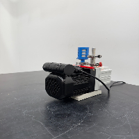 Pfeiffer DUO 2.5 Vacuum Pump image 1